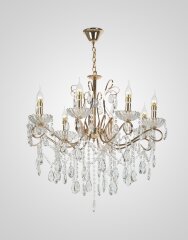 Подвесная люстра Мелодия Света 000029174