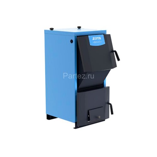 Котел твердотопливный ZOTA Bulat 23 кВт