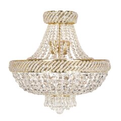 Подвесная люстра Arti Lampadari Palermo E 1.5.45.600 G