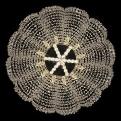 Потолочная люстра Bohemia 77081/67 Pa