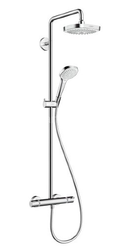 27256400 Croma Select E 180 2jet Showerpipe
