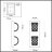 Бра Odeon Light 5030/8WL
