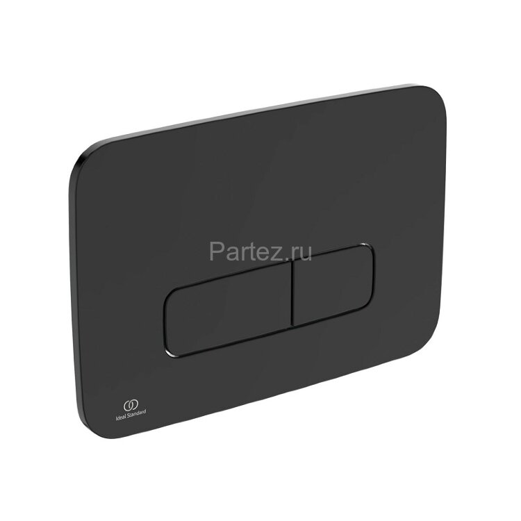 Кнопка смыва Ideal Standard OLEAS™ M3, черная (R0123A6)