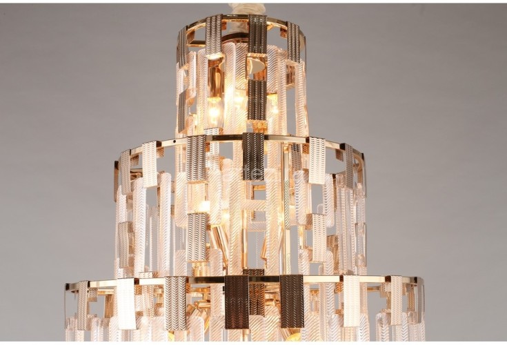 Подвесная люстра Aployt APL.858.03.31