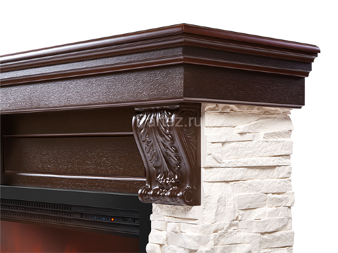 Портал Electrolux Pietra 25 белый/темный дуб