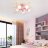 Потолочная люстра ImperiumLoft Asteri01