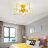 Потолочная люстра ImperiumLoft Asteri01