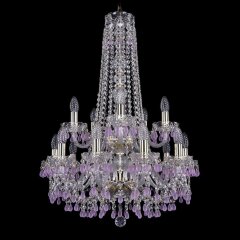 Подвесная люстра Bohemia 1410/10+5/195/h-82/2d G V7010