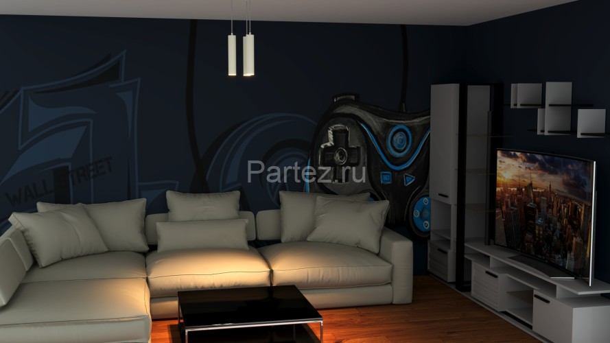 Подвесной светильник Fiberli 12110103