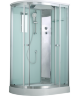 Timo Comfort T-8802 P R Fabric Glass душевая кабина (120*85*220), шт