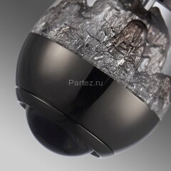 Подвесной светильник iLedex 8278P-1 PBK