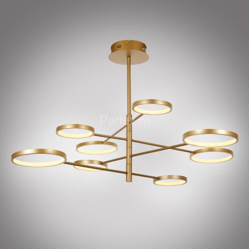 Потолочная люстра MyFar MR1221-8CL