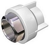 Муфта комб. PPR-ВР под ключ D32х1" MeerPlast