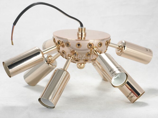 Потолочная люстра Lussole LSP-8386