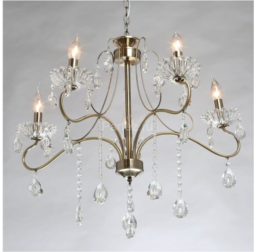 Подвесная люстра MW-Light 683014105