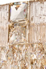 Подвесная люстра Fluorite FL1058-10P