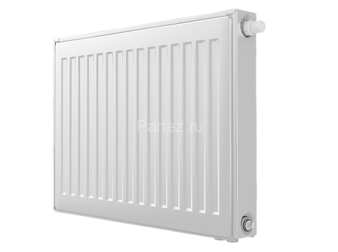Радиатор панельный Royal Thermo VENTIL COMPACT VC33-300-1200 RAL9016 M
