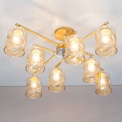 Потолочная люстра Citilux CL137182