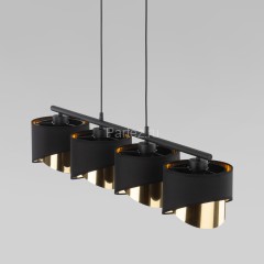 Подвесной светильник TK Lighting 4825 Grant Black
