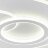 Потолочный светильник Escada 10296/3LED