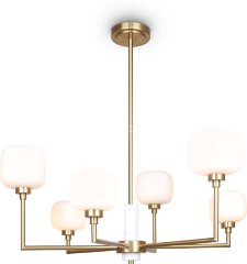 Потолочная люстра Freya FR5373CL-06BS