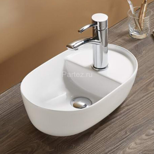 Накладная раковина melana mln-78352