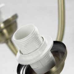 Потолочная люстра Lussole LGO GRLSP-8026