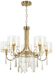 Подвесная люстра Odeon Light 4886/5