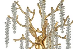 Бра Dio D'Arte Tavenna H 2.40.100 G