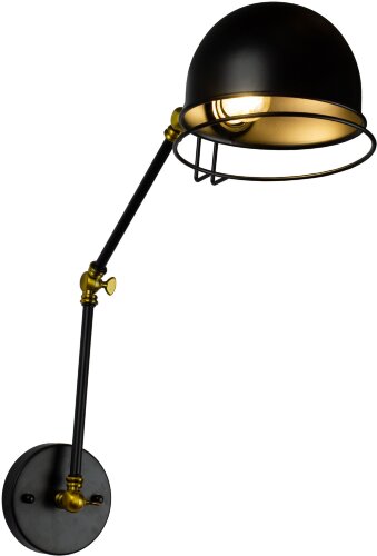 Бра AM Group AM618-1BK