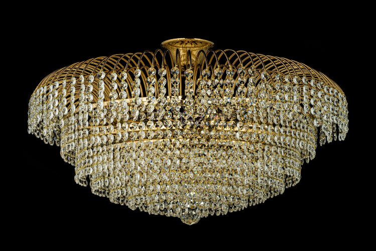 Потолочная люстра Arti Lampadari Elba E 1.2.60.100 G