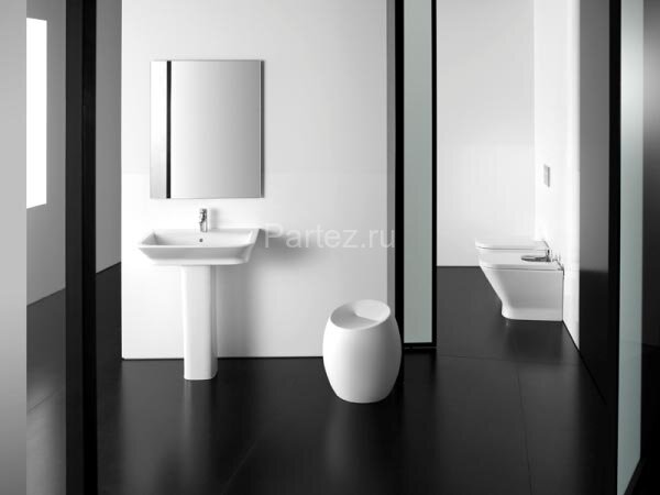 Пьедестал для раковины Roca GAP белый (7.3374.7.000.0)