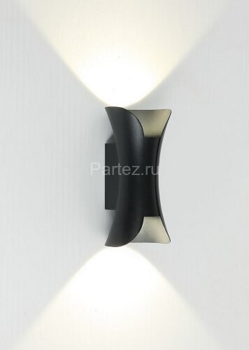 Настенный светильник Imex IL.0014.0007 BK