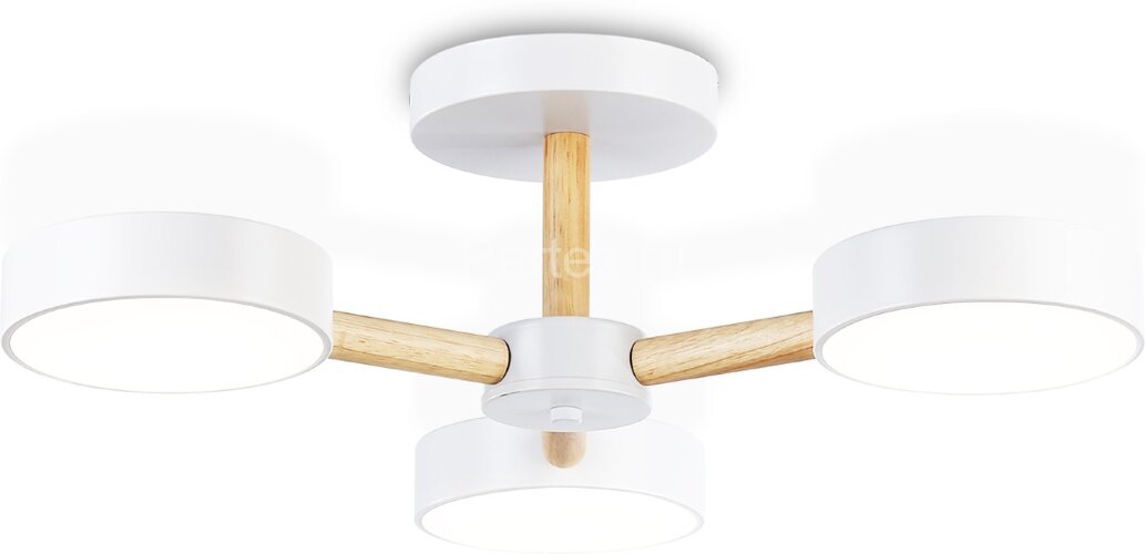 Потолочная люстра Ambrella FL4821