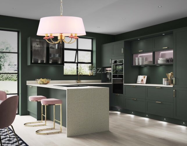 Подвесная люстра Ambrella LH75021