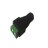 Гнездо питания с клеммной колодкой SR-JDC-PVF SarmatT 00082766