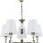 Подвесная люстра Arte Lamp A4093LM-5AB