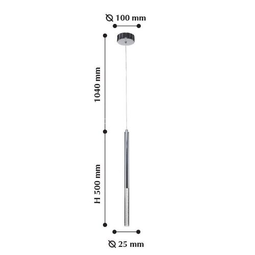 Подвесной светильник Favourite 2209-1P