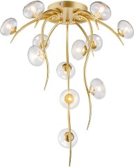 Потолочная люстра Lussole LSP-8875