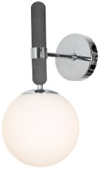 Бра Lumina Deco LDW 6011-1 CHR