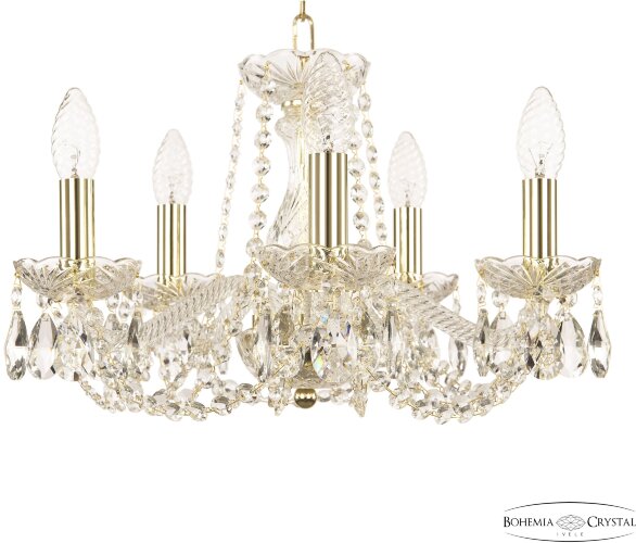 Подвесная люстра Bohemia 119/5/141 G