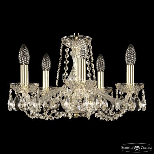 Подвесная люстра Bohemia 119/5/141 G