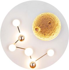 Настенно-потолочный светильник Favourite 4630-5C