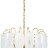 Подвесная люстра Arte Lamp A4052LM-6SG