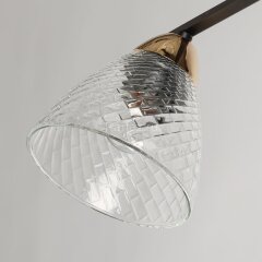 Потолочная люстра DeMarkt 635017402