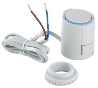 Сервопривод электротермический нормально открытый 24 В VALTEC (VT.TE3041A.0.024)