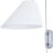 Бра Arte Lamp A4086AP-1CC