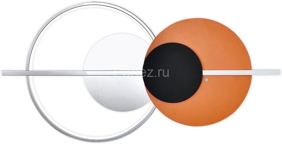 Настенный светильник Indigo V000117L