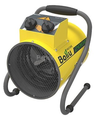 Тепловая пушка электрическая Ballu BHP-PE-3