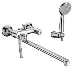 Смеситель для ванны Lemark Dance LM2401C